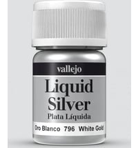 Liquid Series: Liquid White Gold